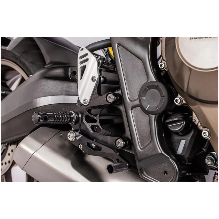 Bagtilbehør Factor-x Sort GILLES TOOLING – billede 3