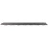 Bajonetsavklinger af værktøjsstål til gummi, læder, skumplast, bølgepap, isolering Luna TIGERSAVKlinge KNIV 300X19X1,3MM – miniature 2