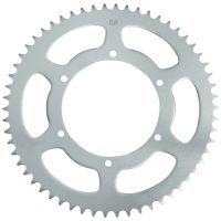 Bakdrev, 58, ⌀108mm, Derbi Senda 11- (Alufälg) / Gilera SMT 11- Tec-X