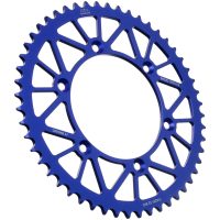 Bakdrev Aluminium 7075 T6 Blå JTA251.52BLU JT