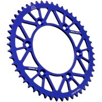Bakdrev Aluminium 7075 T6 Blå JTA897.51BLU JT