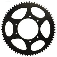 Bakdrev Derbi Senda 58 Kugg