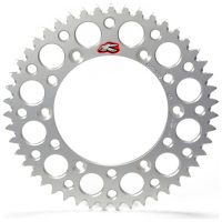 Bakdrev SX+F 90- HVA 14- 48t GP Silver Renthal
