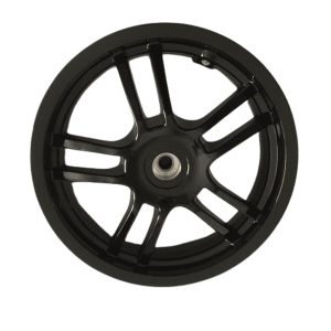 Bakfälg 13" Svart