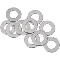 Bakke Flat Krom DRAG SPECIALTIES
