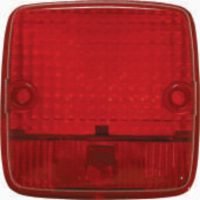 Baklampsglas till 81-091 Sno-X