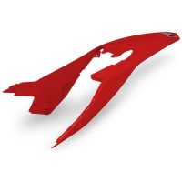 Bakskärm Beta RR 125-480 2020- Röd 063 UFO