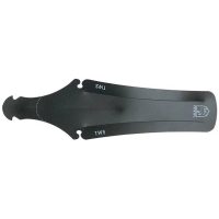 bakskärm f sadelmontering Passar 16"-29" enkel montering TWS