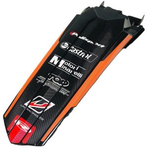 Bakskärm Orange