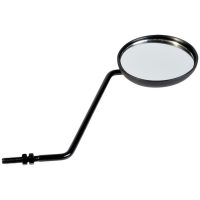 Bakspegel Vänster / Höger Universal Svart M8 - Klämmare Forte