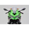 Bakspejl Aluminium Abs Sort DAYTONA Spejl – miniature 3