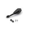 Bakspejl Aluminium Abs Sort DAYTONA Spejl – miniature 1