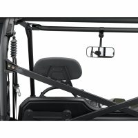 Bakspejl Auto-style Wide Angle Sort Abs-plast MOOSE UTILITY DIVISION