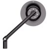 Bakspejl Conero Aluminium Sort HIGHSIDER – miniature 6