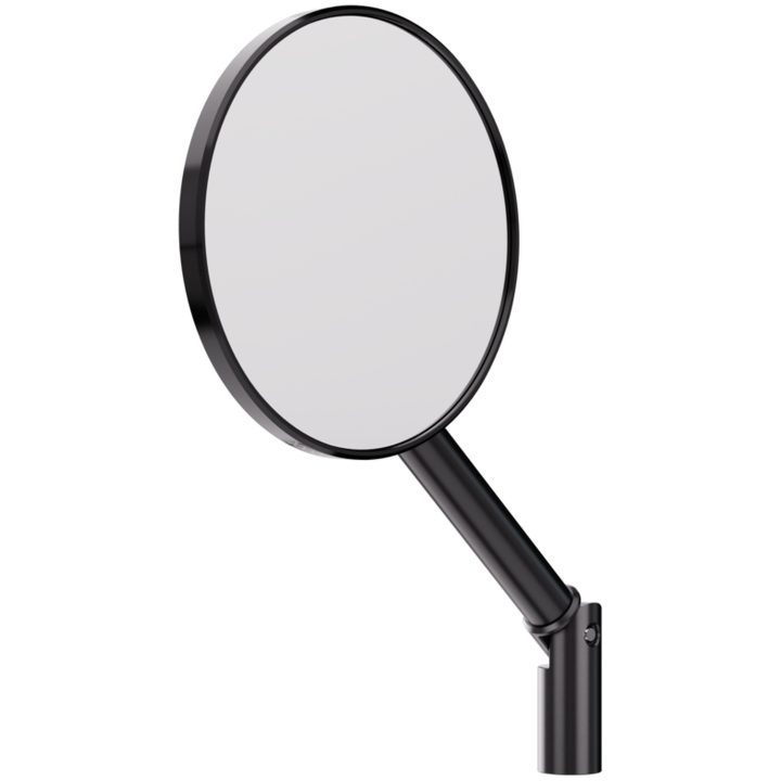 Bakspejl Conero Aluminium Sort HIGHSIDER – billede 3