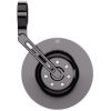 Bakspejl Conero Sort Aluminium HIGHSIDER – miniature 2