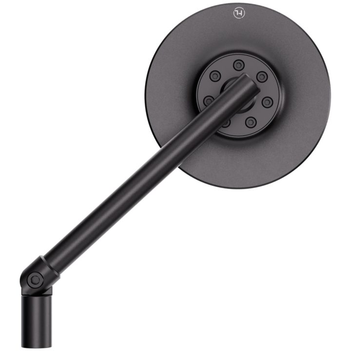 Bakspejl Conero Sort Mat HIGHSIDER – billede 5