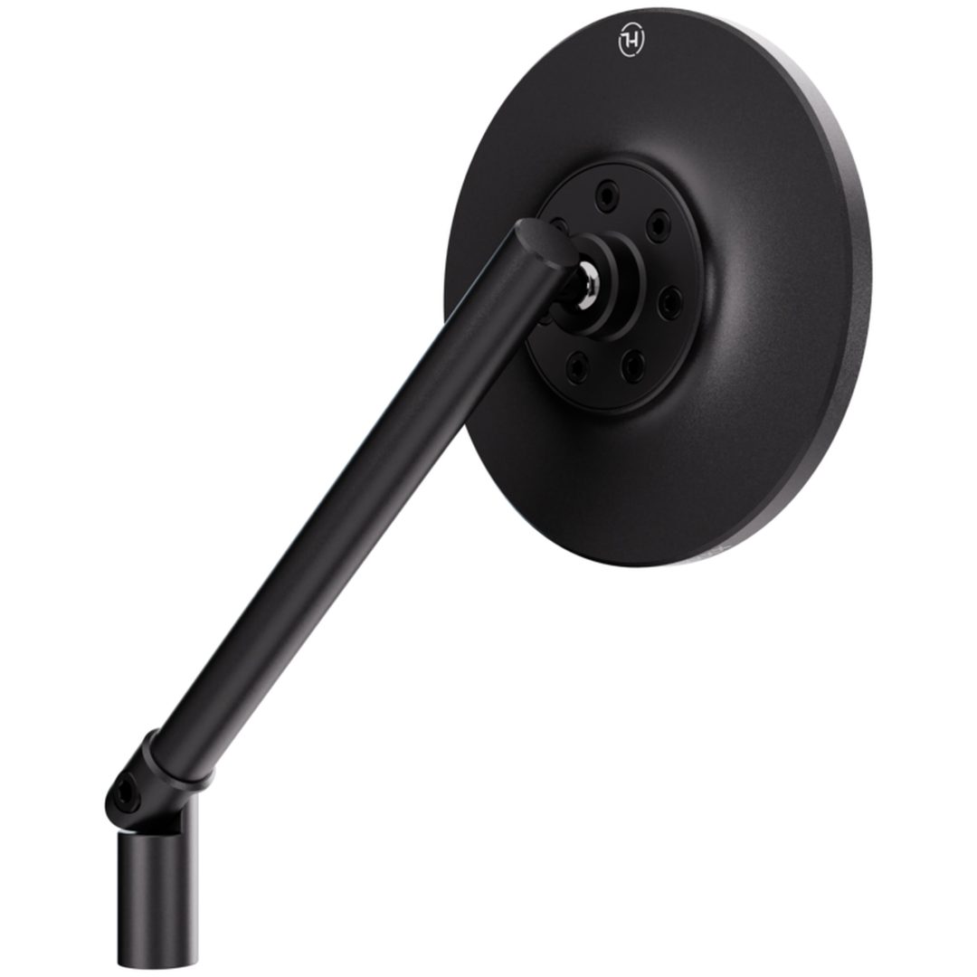 Bakspejl Conero Sort Mat HIGHSIDER – billede 4
