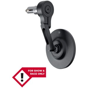 Bakspejl Conero-XS Sort HIGHSIDER