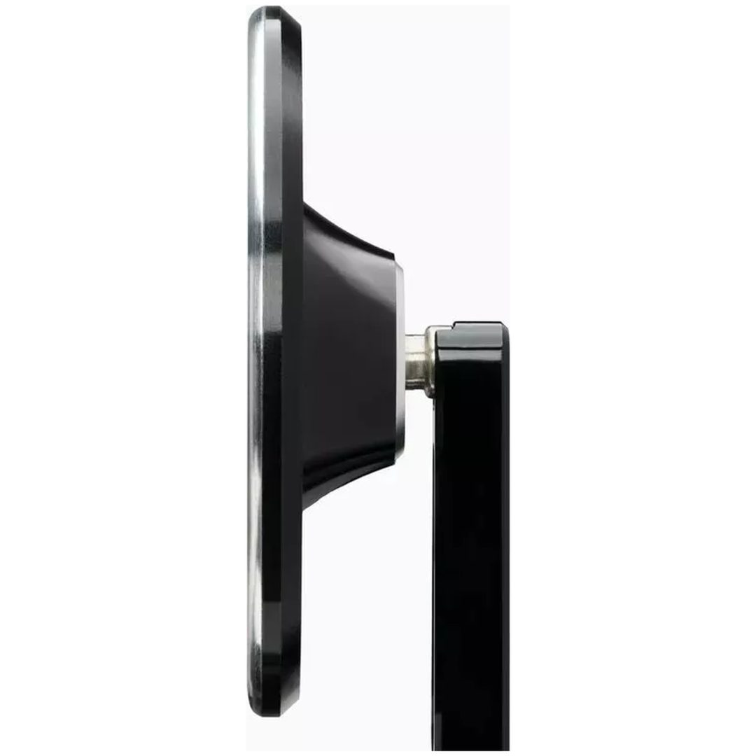 Bakspejl Mo. View Sort Aluminium MOTOGADGET – billede 6