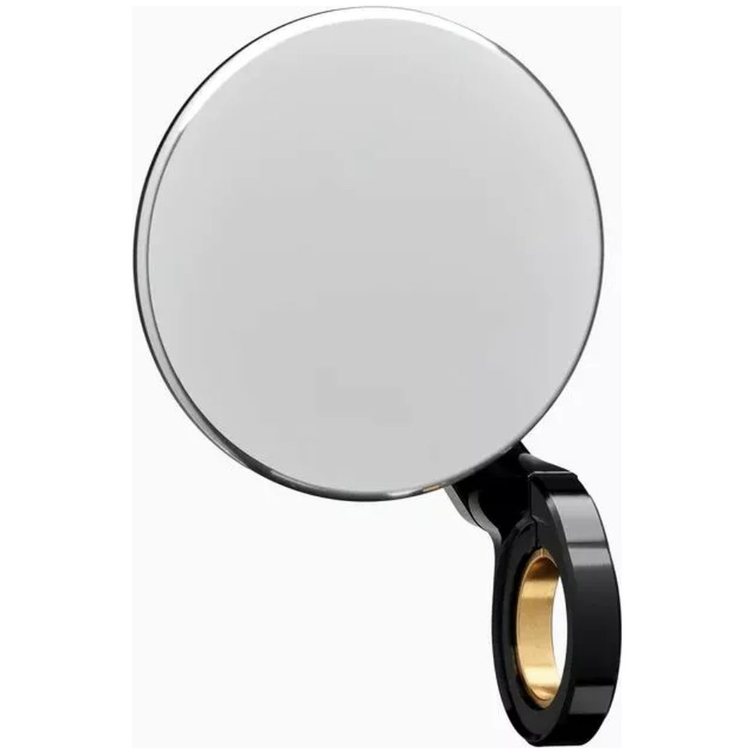Bakspejl Mo. View Sort Aluminium MOTOGADGET – billede 8