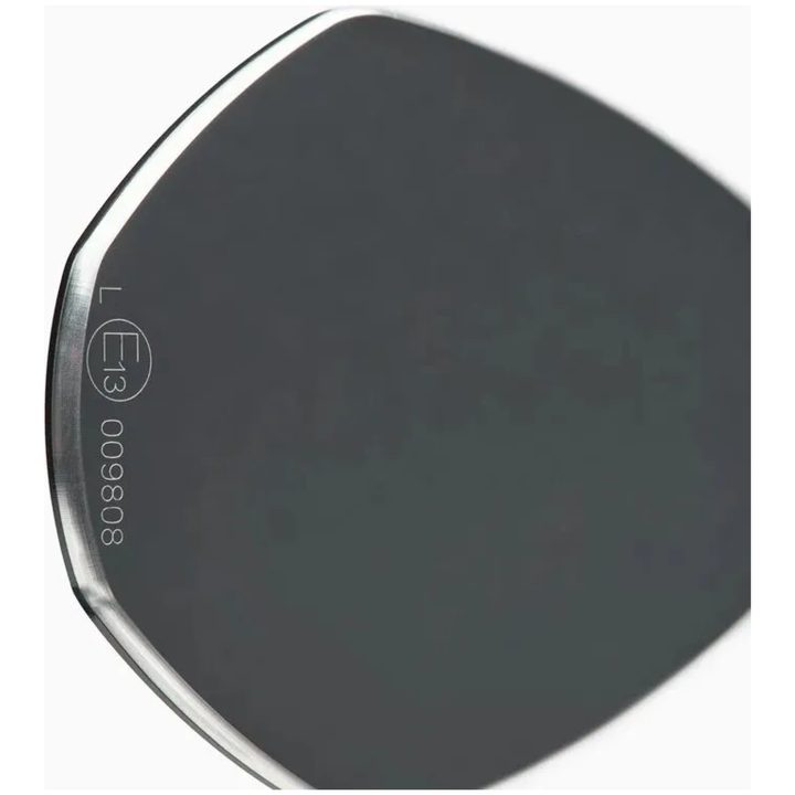 Bakspejl Mo. View Sport Flip 150 mm Sort Aluminium MOTOGADGET – billede 4