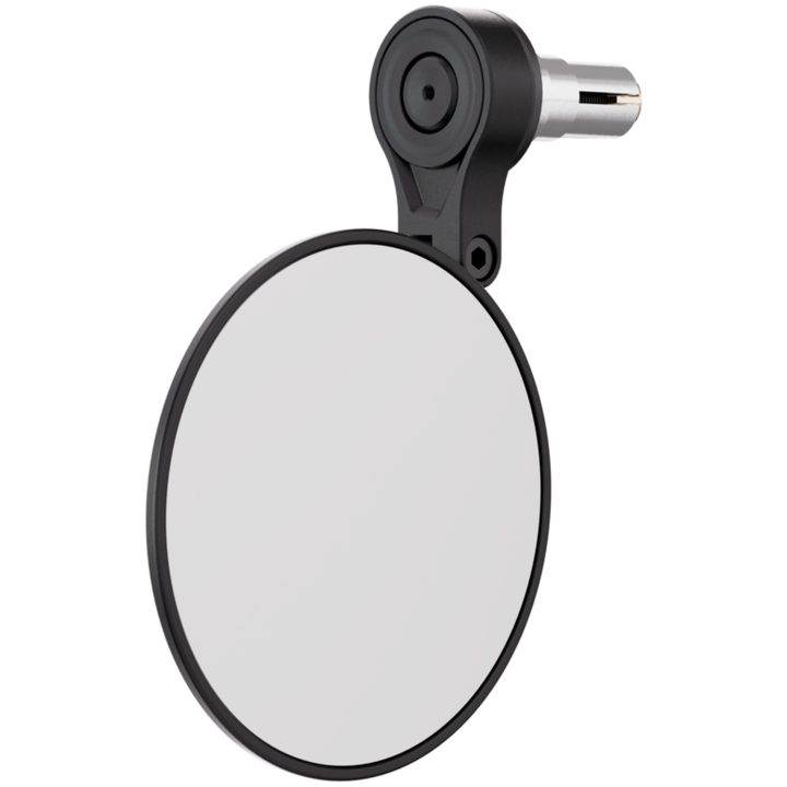 Bakspejl Montana- Sort Aluminium HIGHSIDER – billede 5