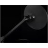 Bakspejl Moon Sort Aluminium GILLES TOOLING – miniature 8