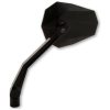 Bakspejl pro STEALTH-X2 med LED-blinklys Sort HIGHSIDER – miniature 5