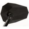 Bakspejl pro STEALTH-X2 med LED-blinklys Sort HIGHSIDER – miniature 8