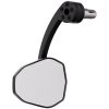 Bakspejl - Sort Aluminium HIGHSIDER – miniature 5