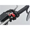 Bakspejlprop Bolt Rød DAYTONA Hulprop – miniature 3