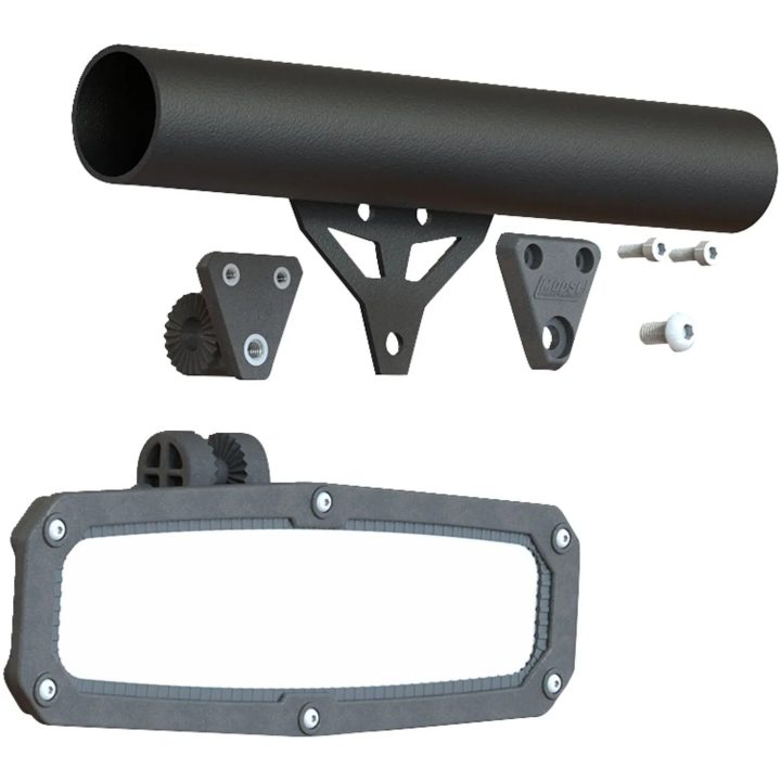 Bakspejlsadapter Sort MOOSE RACING Mirror adapter – billede 4