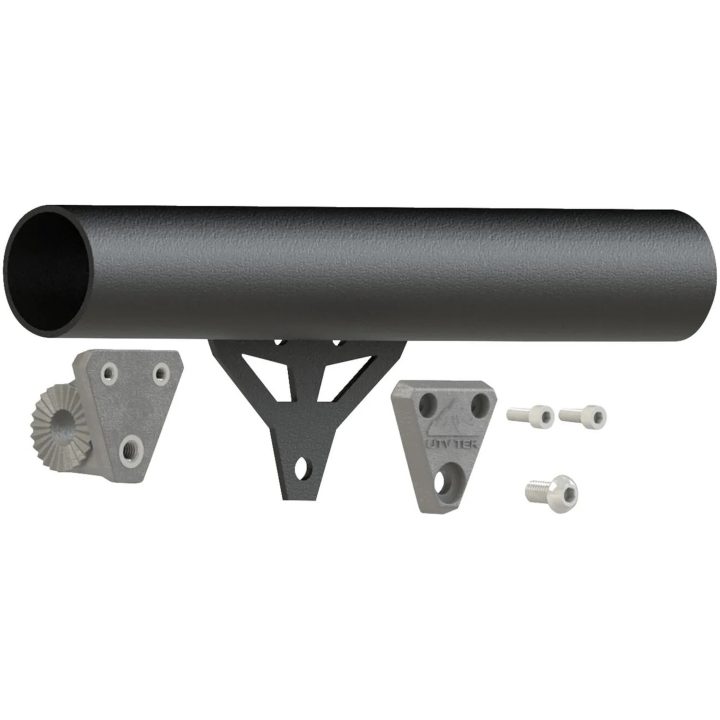 Bakspejlsadapter Sort MOOSE RACING Mirror adapter – billede 6