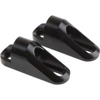 Bakspejlsholder Sort PARTS EUROPE