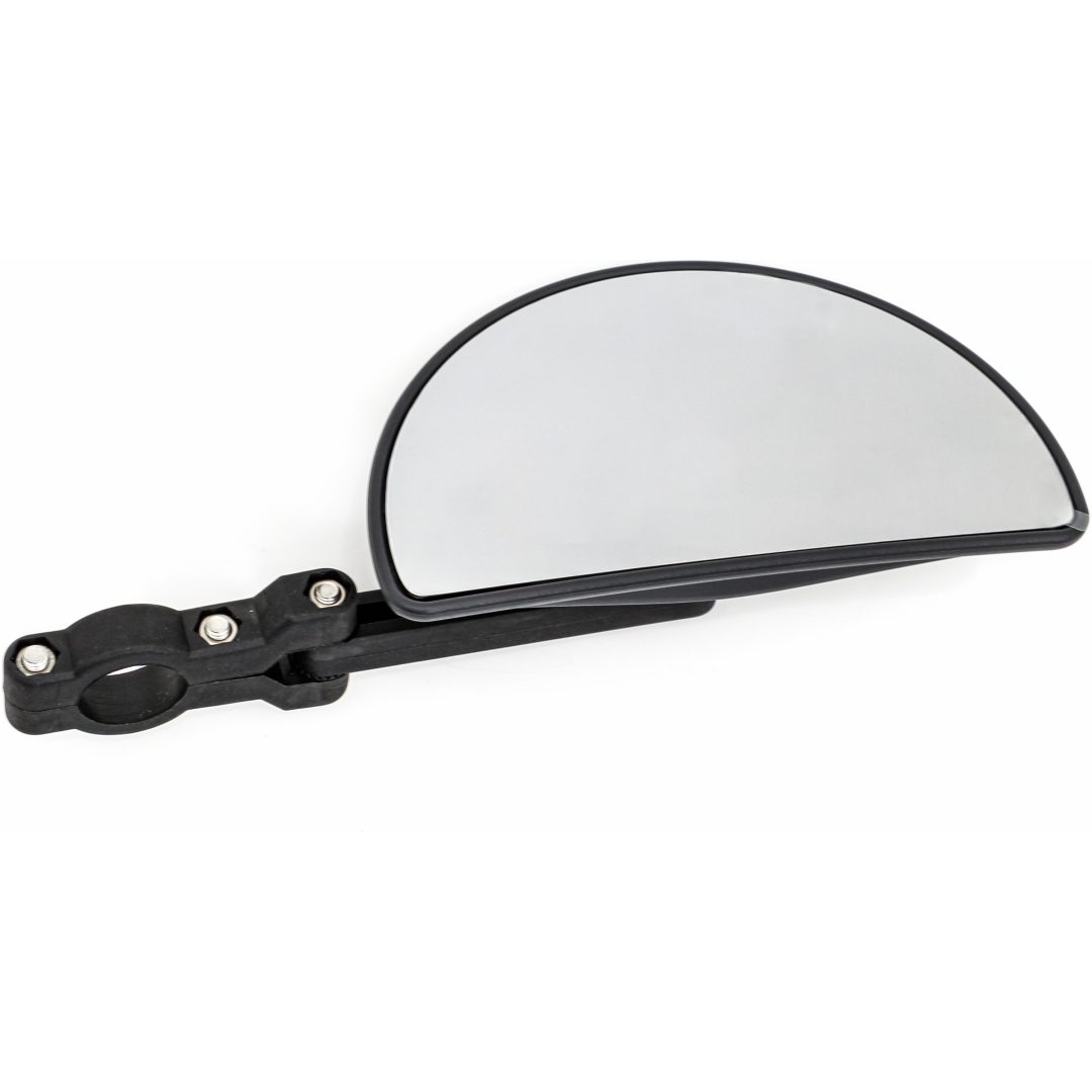 Bakspejlsklemme Styr Sort Abs-plast/Nylon DAYTONA Spejl