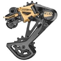 Bakväxel RD-M9050-L EVO 12-sp Guld 12sp 52T Max, Long cage Guld TRP