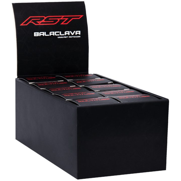 Balaclava Sort RST – billede 2