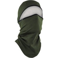 BALACLAVA SPFLX CONV OLIVE