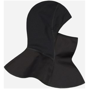 Balaklava Hybrid Windproof Svart Svala