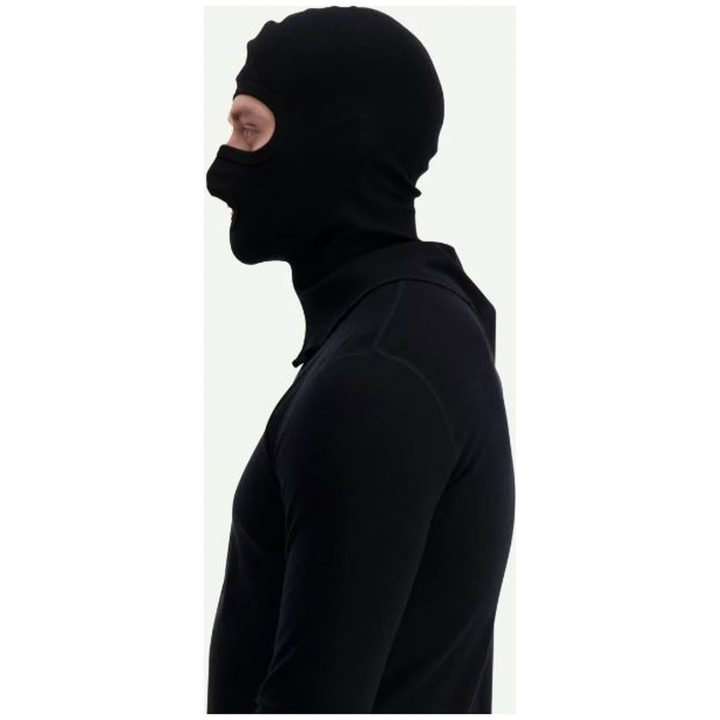 Balaklava Merino Extreme Svart Svala – billede 2