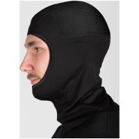 Balaklava Windproof Power Svart Svala