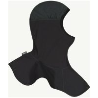 Balaklava Windproof Racing Svart Svala