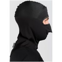 Balaklava Windproof Tundra Svart Svala