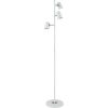 Balder Gulvlampe 3, Hvid/krom ANETA HOME Sokkel GU10 Hvid /Krom – miniature 1