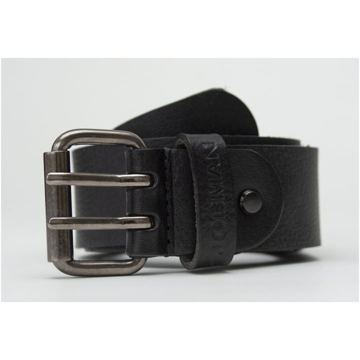 Bälte 9307 Läder Svart Jobman – billede 5