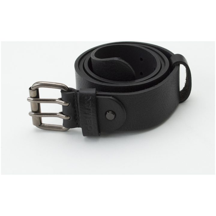 Bälte 9307 Läder Svart Jobman – billede 6