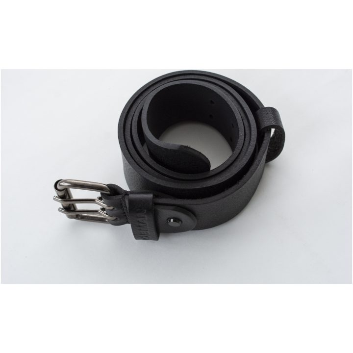 Bälte 9307 Läder Svart Jobman – billede 7