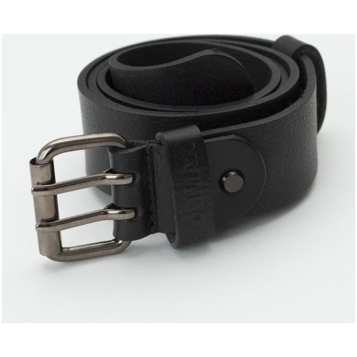 Bälte 9307 Läder Svart Jobman – billede 8