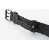 Bälte 9307 Läder Svart Jobman – miniature 9